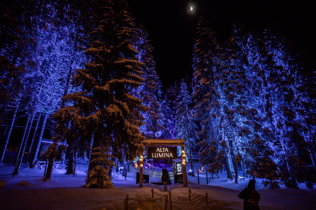 Alta Lumina in Les Gets