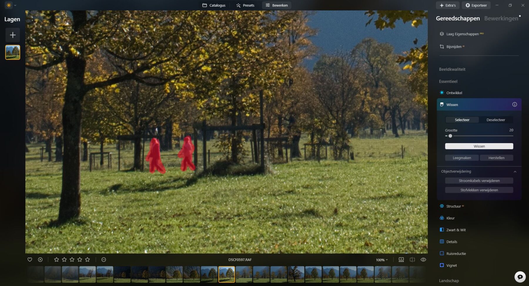Luminar Neo workflow review