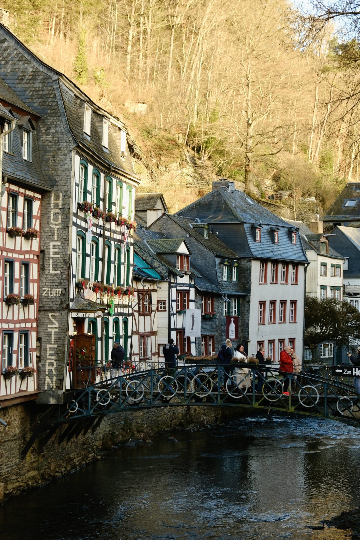 weekend weg in Monschau