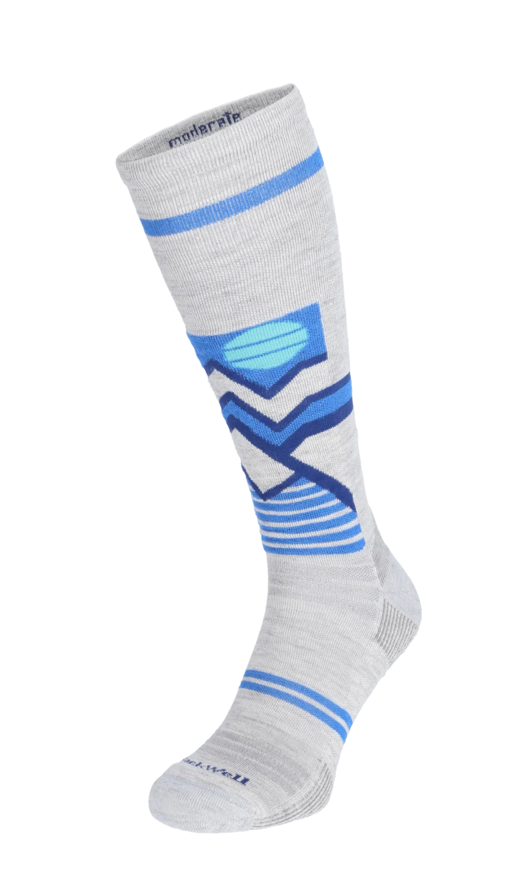 SockWell Snow Peak skisokken