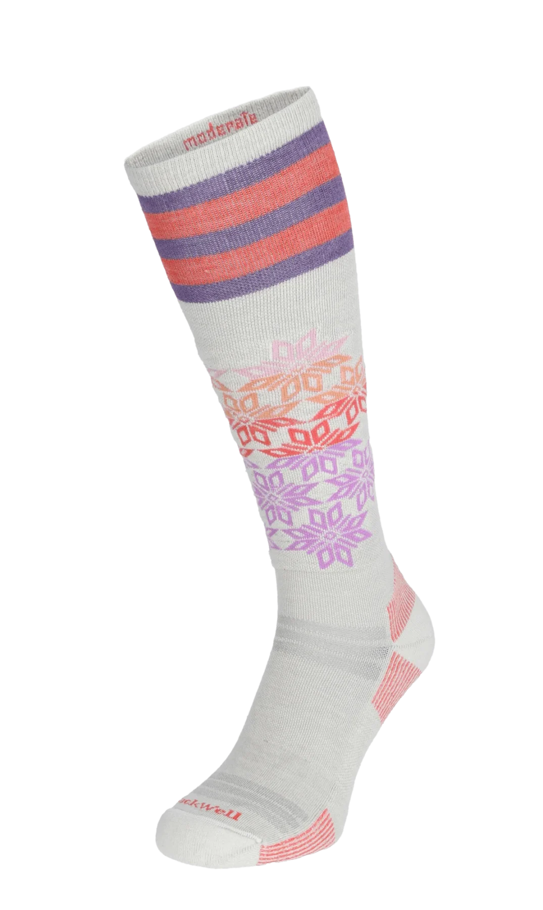 SockWell Powder Day skisokken