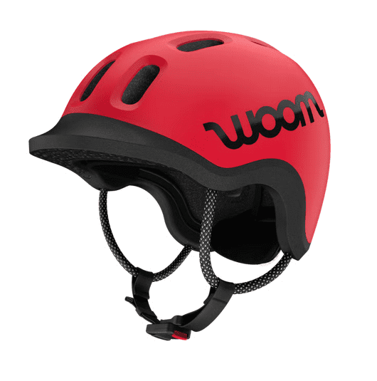 woom kinder fietshelm