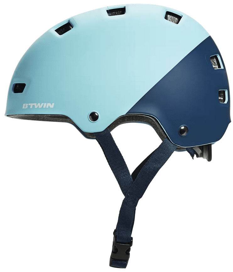 btwin kinder fietshelm