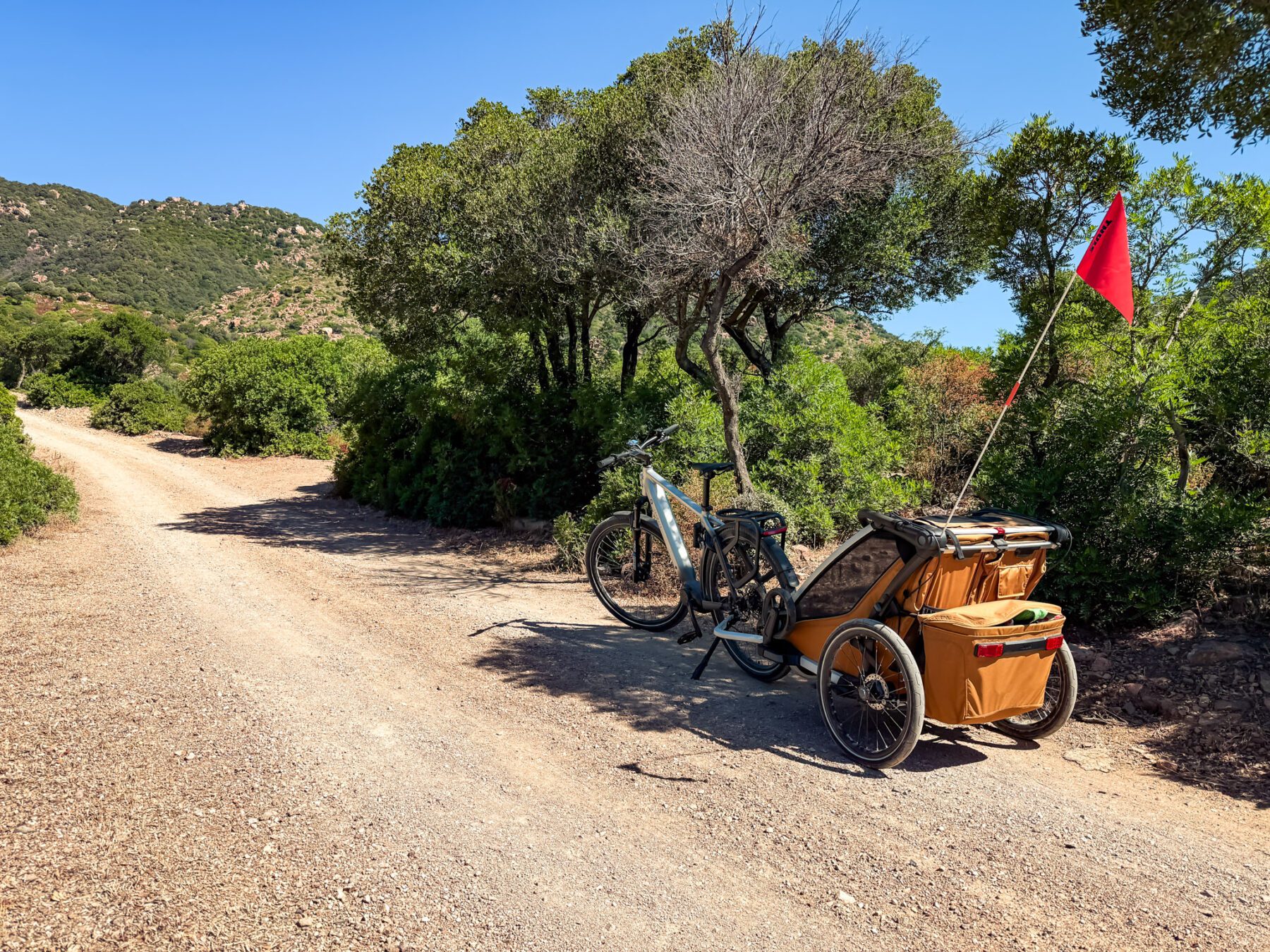 Thule Chariot Sport 2 Double