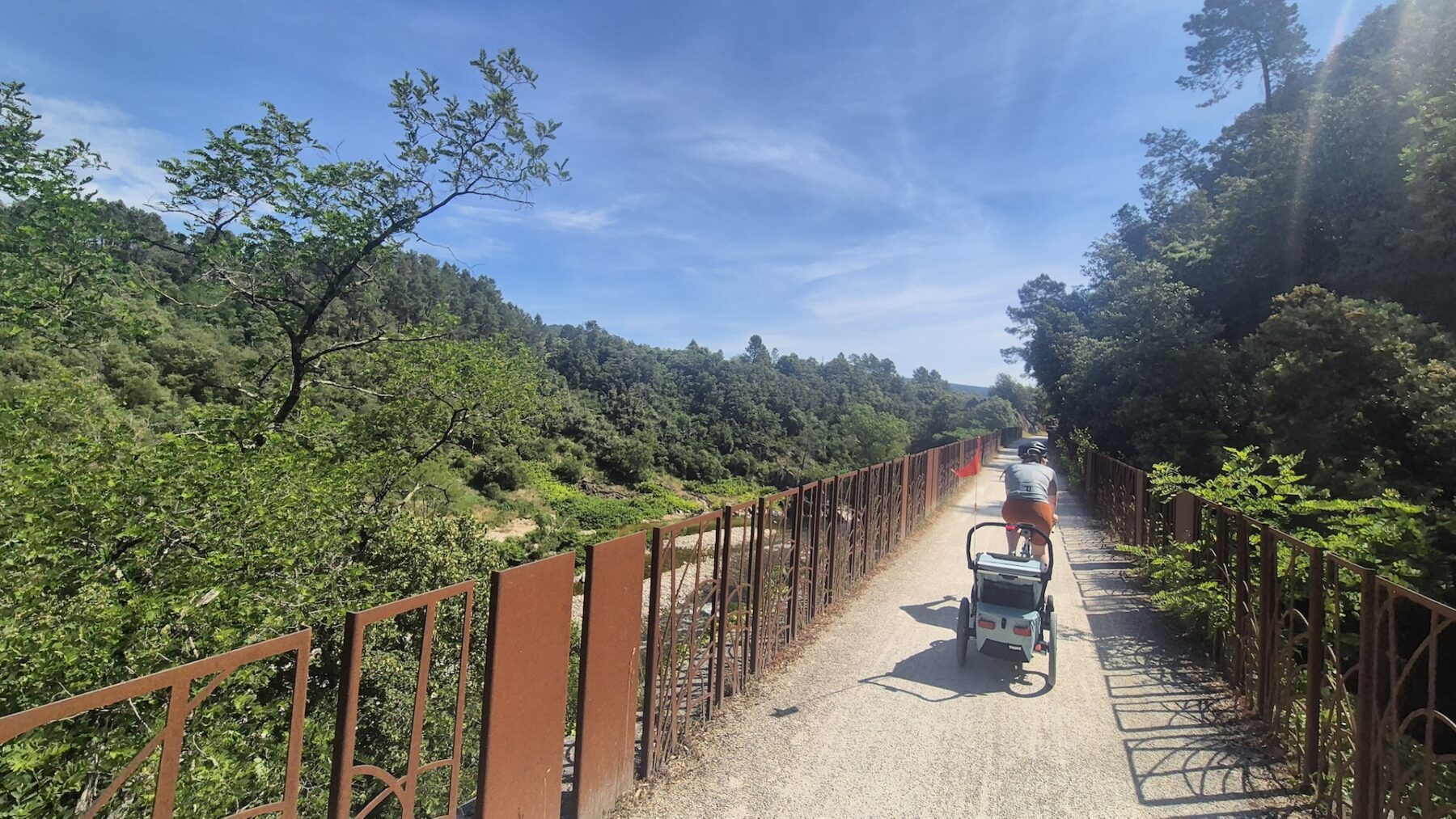 Thule Chariot 2 Cross