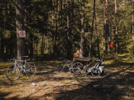 Thule Chariot Cross 2 single