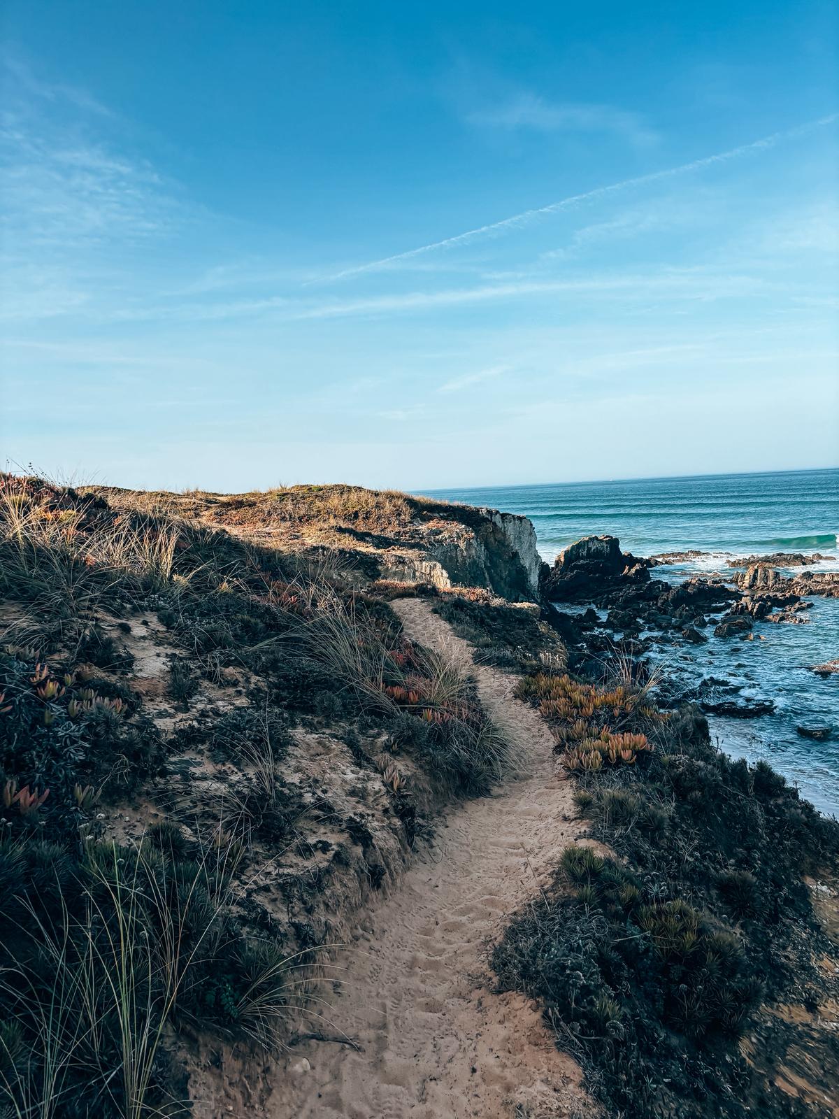 De Fishermen's Trail