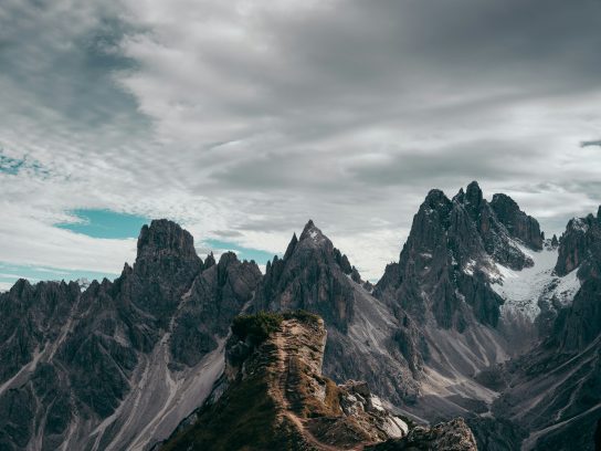 Cadini di Misurina viewpoint hike