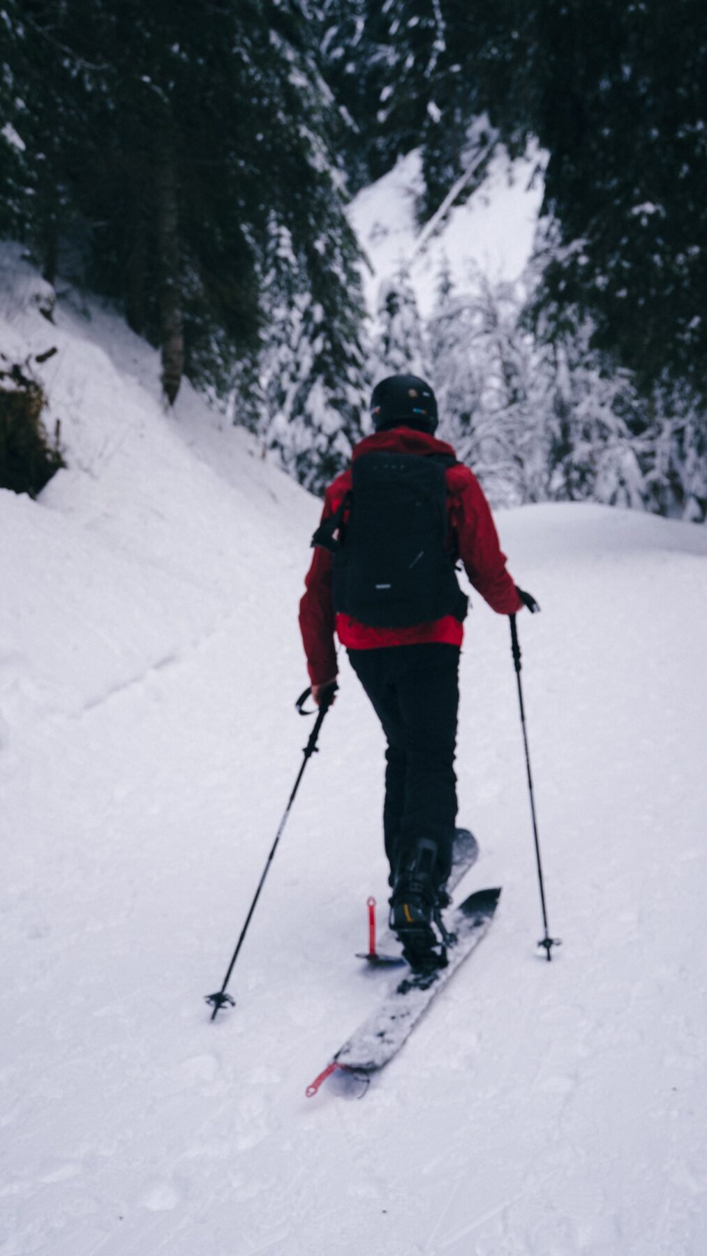 Toerskien in Morzine