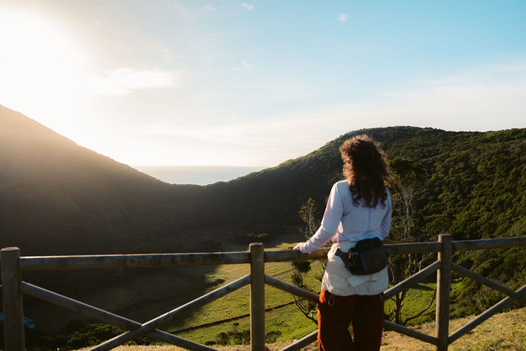 Monte Brasil, Terceira