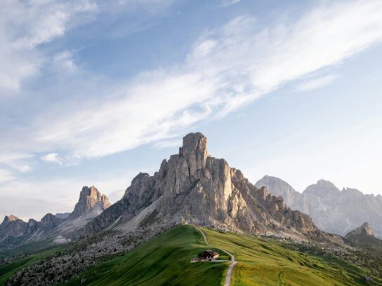 Genieten van een prachtige huttentocht van 5 dagen in de Dolomieten
