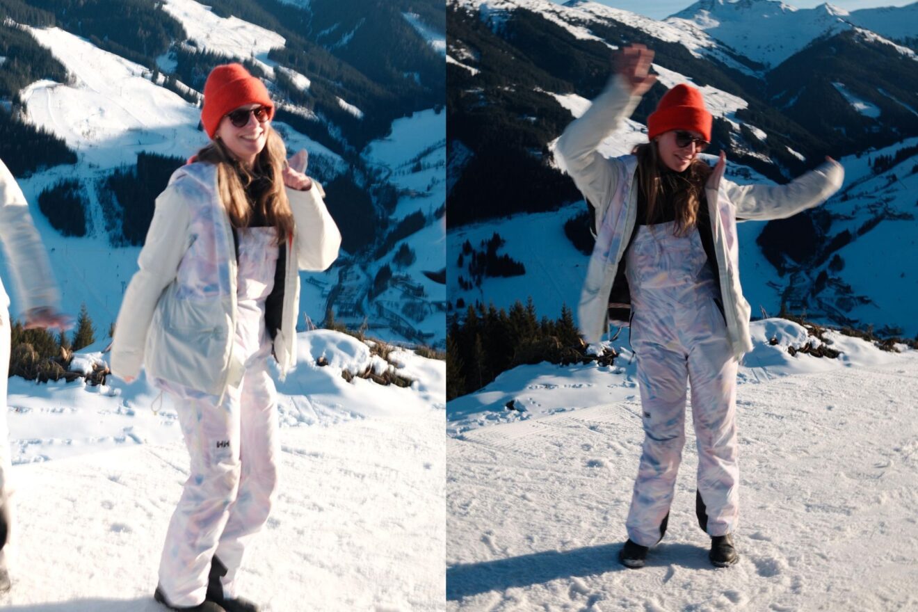 Helly Hansen powchaser jacket and Legendary Insulated Bib Pant