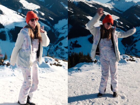 Helly Hansen powchaser jacket and Legendary Insulated Bib Pant