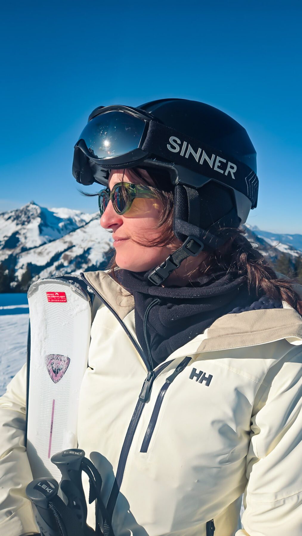 Helly Hansen Alphelia ski jacket