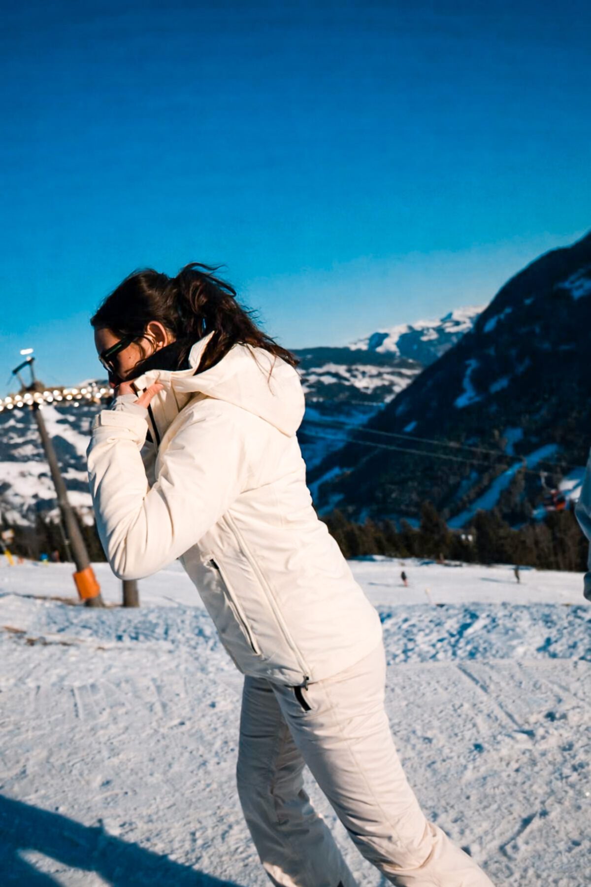 Helly Hansen skioutfit