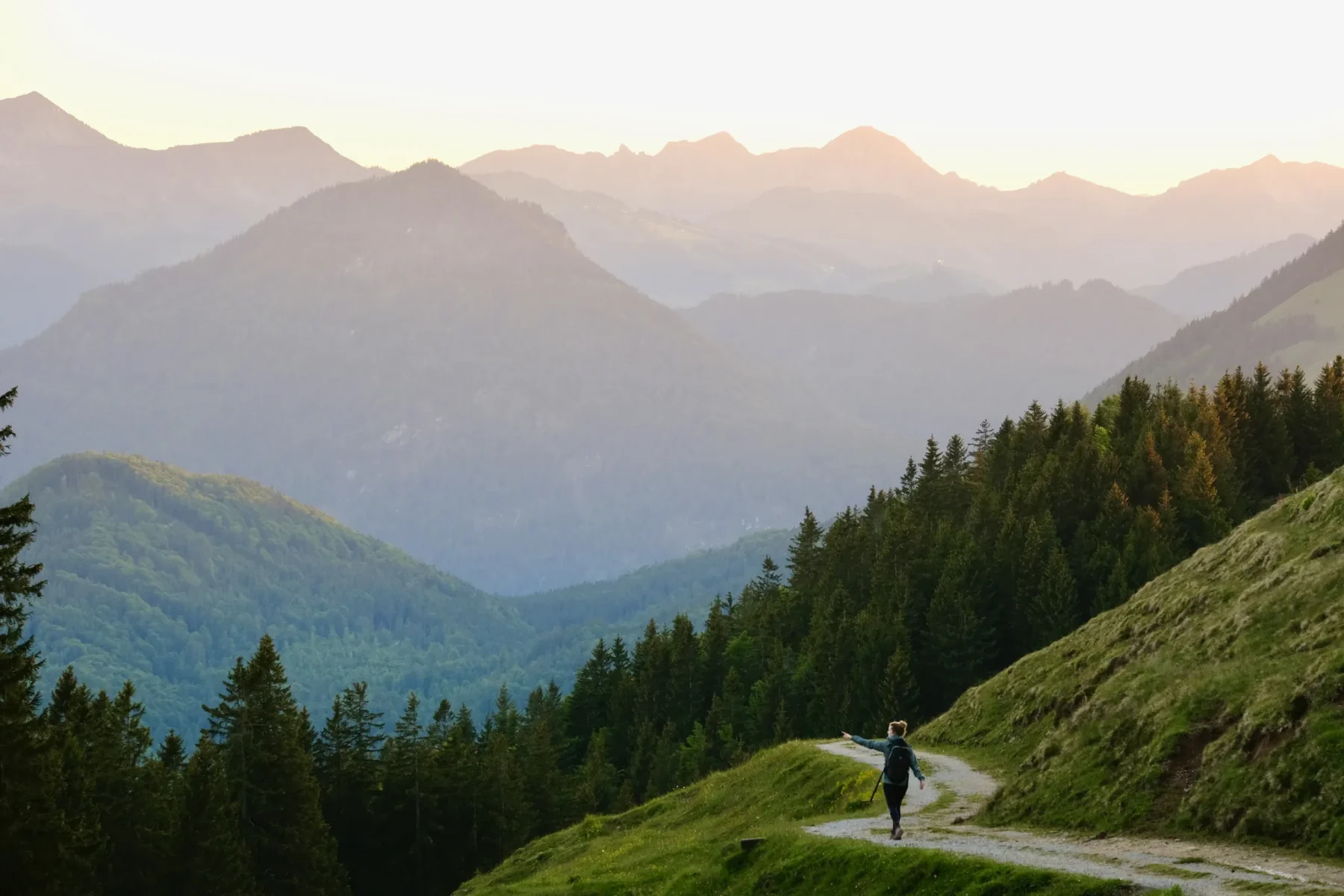 Huttentocht Duitsland