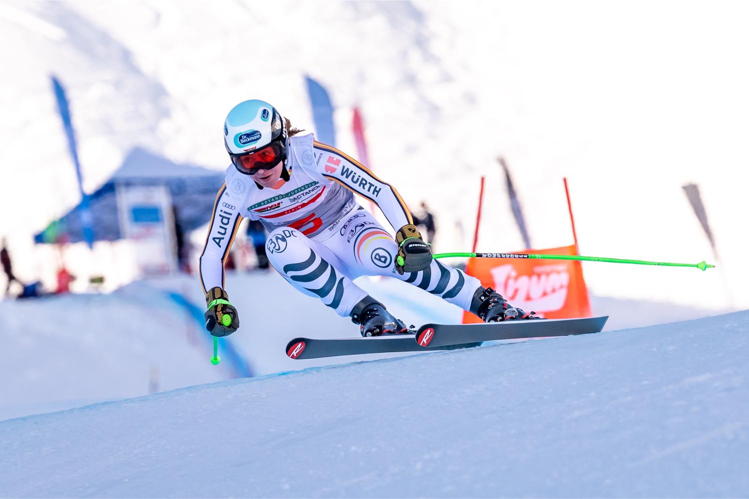 Duitse kampioenschappen alpineskiën, één van de topsportevenementen in Innsbruck in 2026.