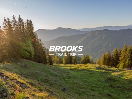 Brooks Trail Trip naar Oostenrijk