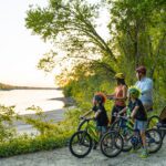Fietsen over de Katy Trail in het Amerikaanse zuiden