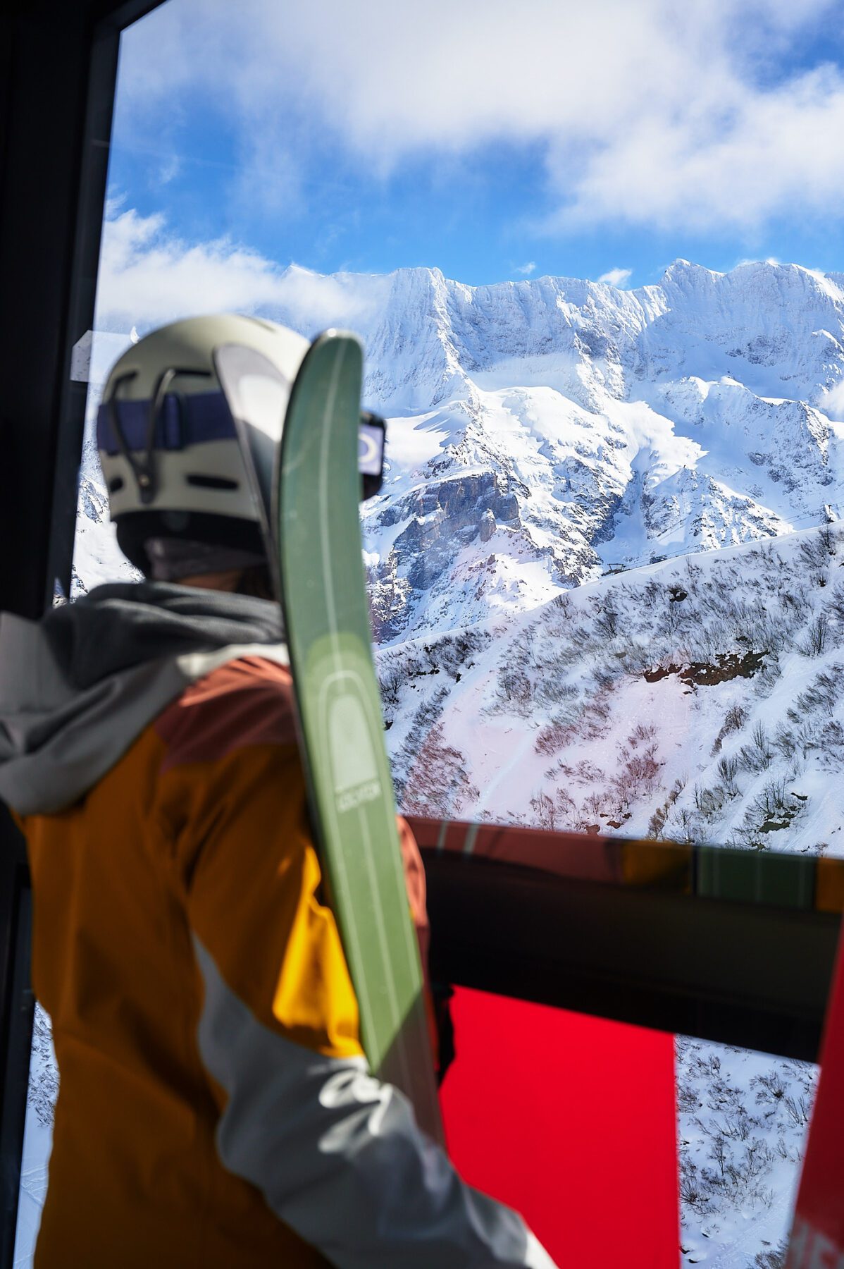 Wintersporten in Mürren