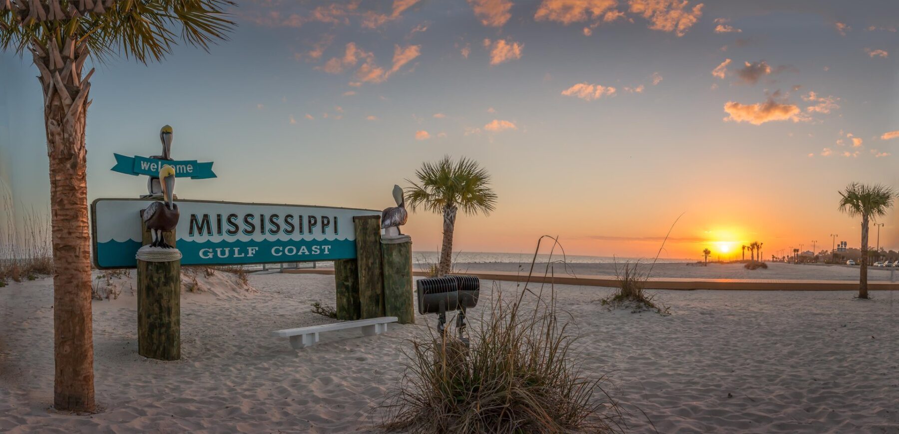 Mississippi Gulf Coast region