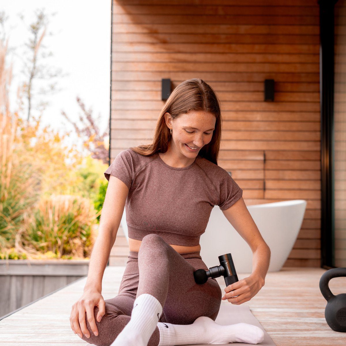 Flamengo massage gun