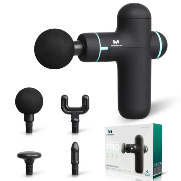 Massagerr® Mini Massage Gun PRO