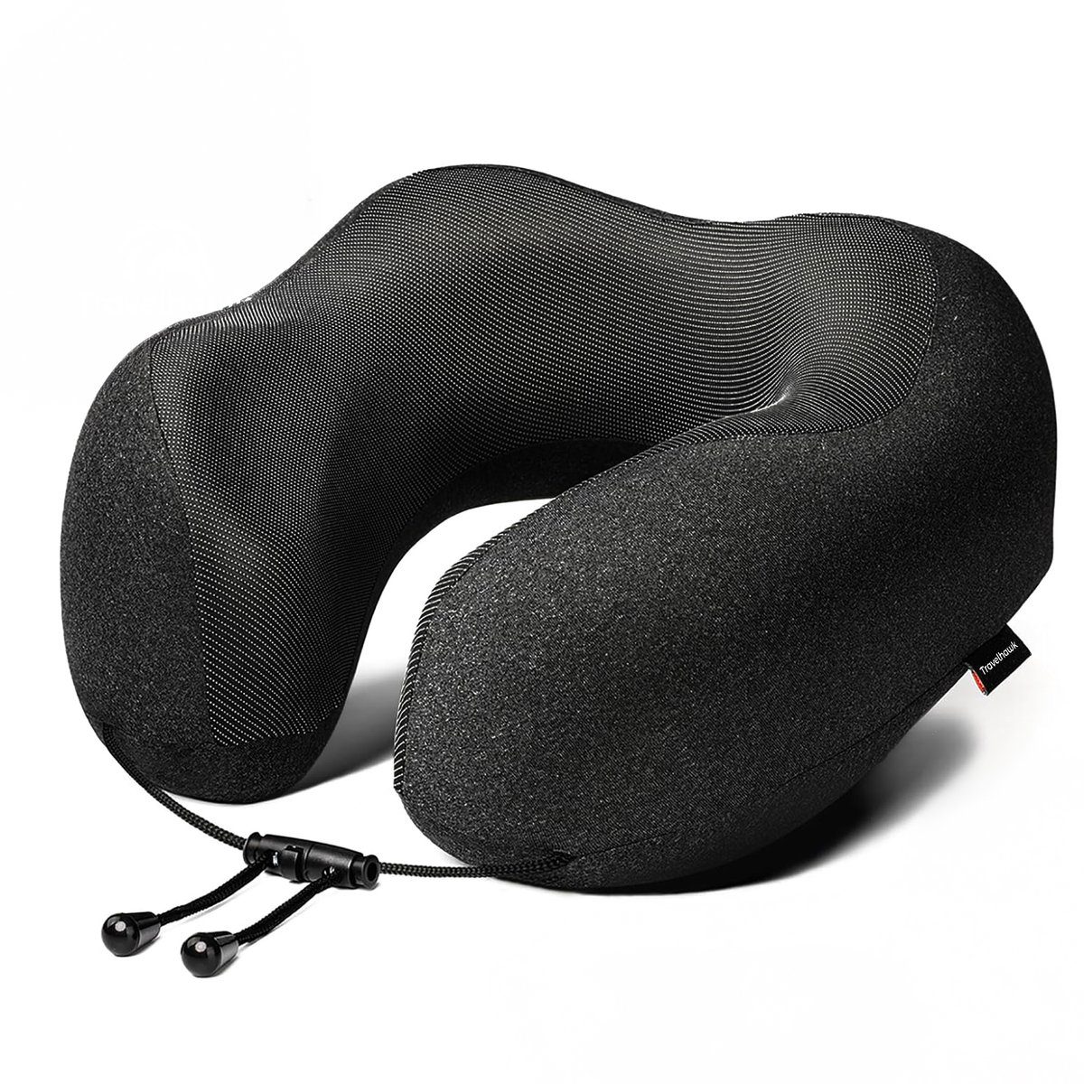 Travelhawk nekkussen vliegtuig, auto, trein