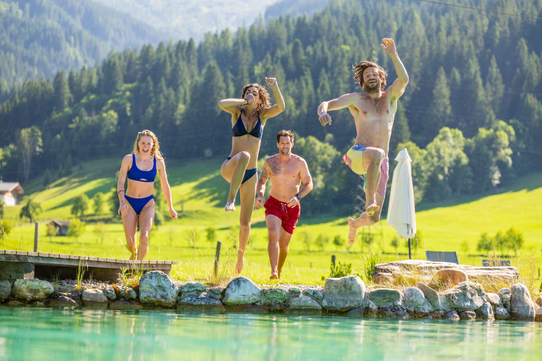 De tofste outdooractiviteiten in het SalzburgerLand