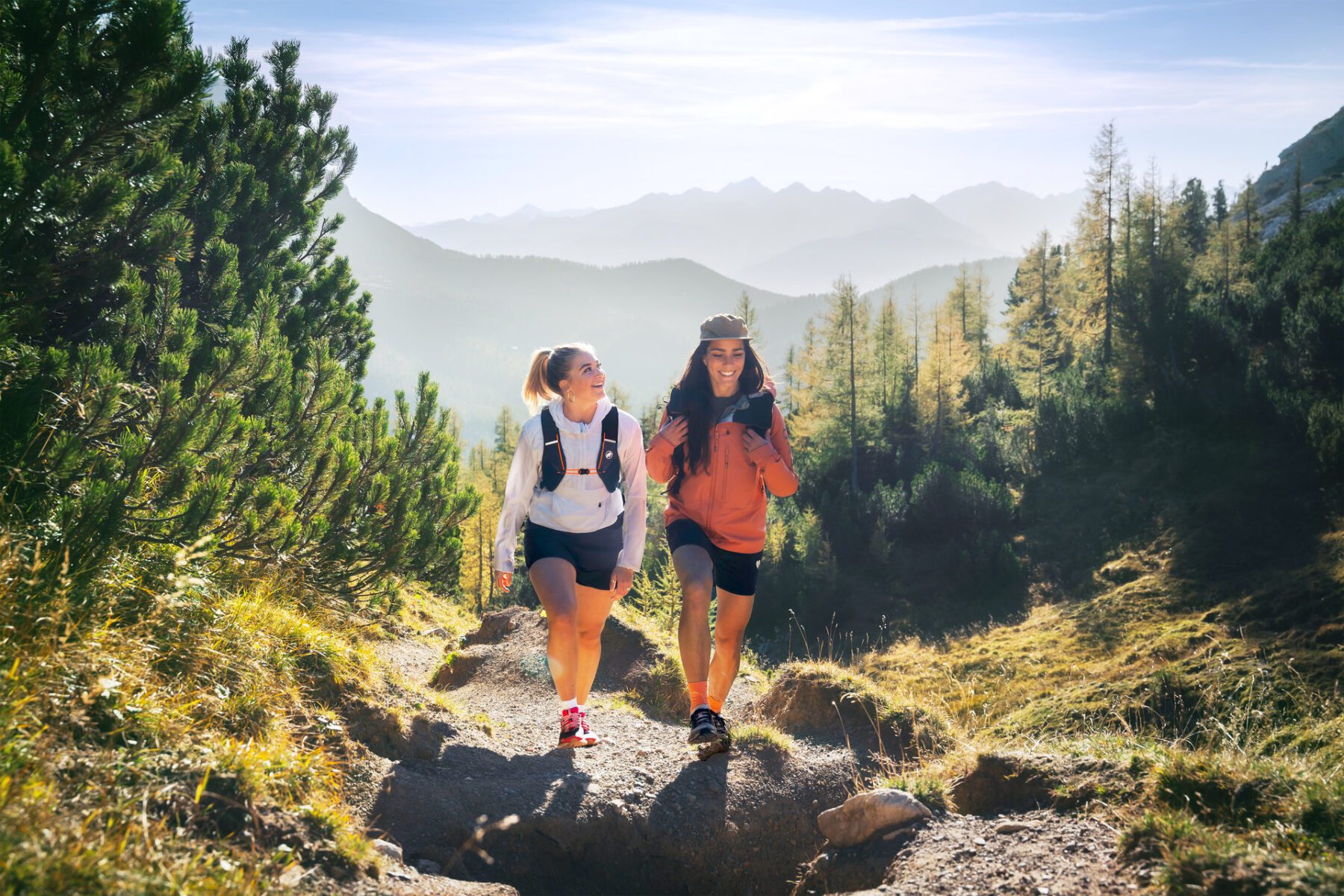 Hiken in het veelzijdige SalzburgerLand