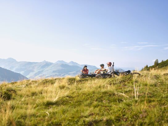 Wandelen in het prachtige en veelzijdige SalzburgerLand