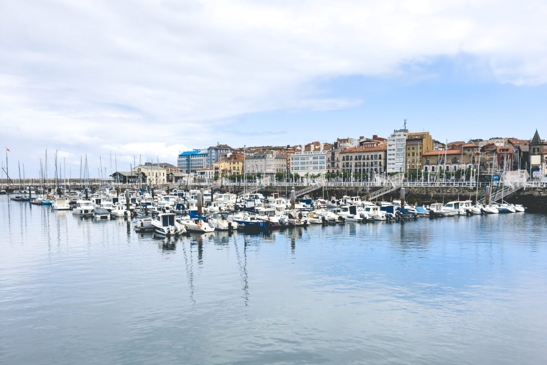 haven van Gijón