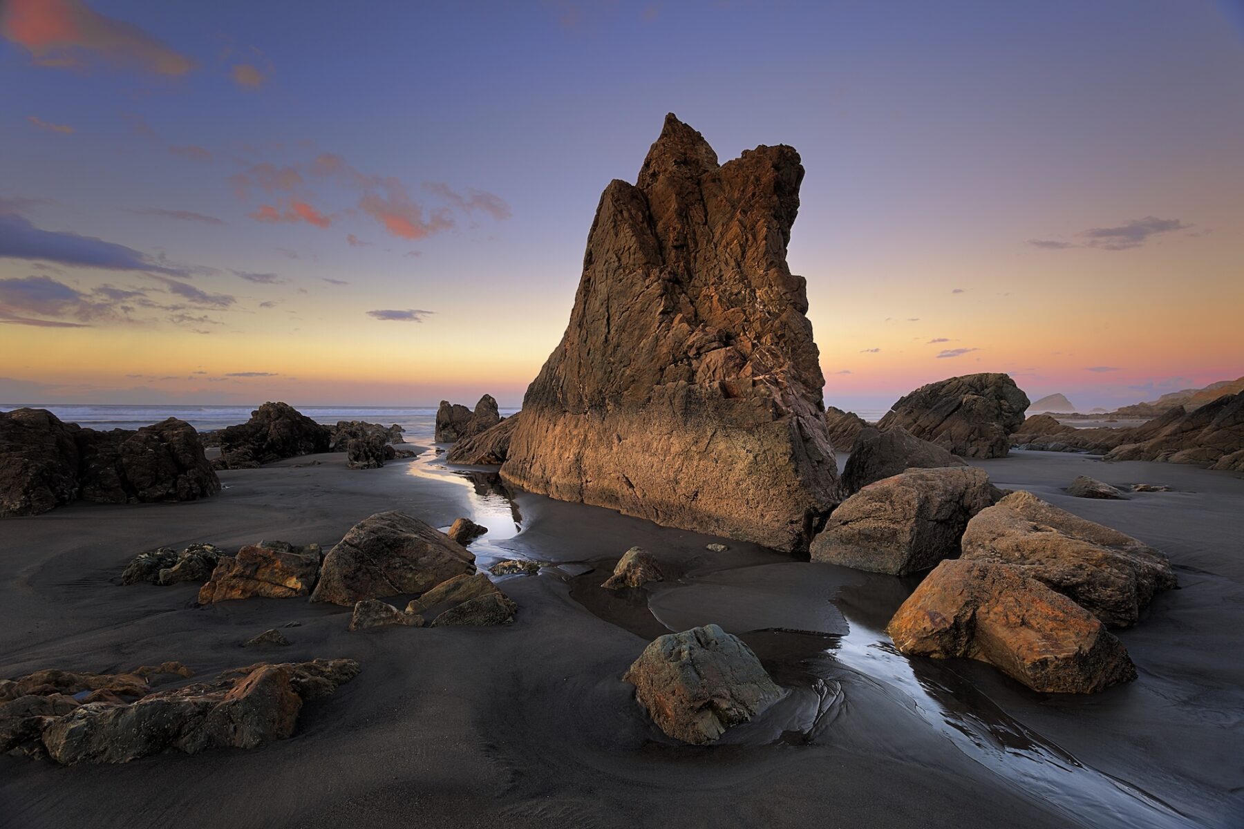 Quebrantos beach