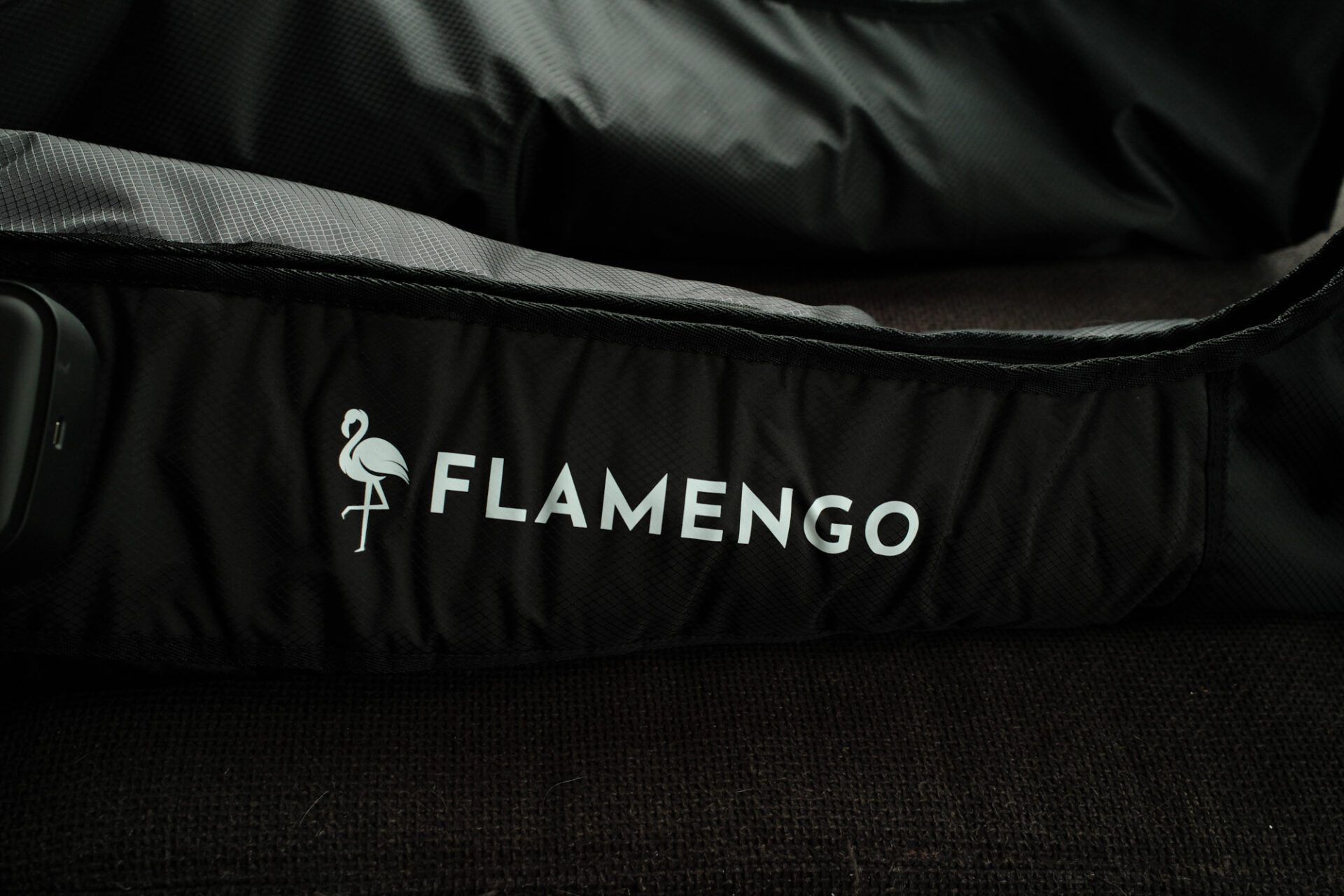 Flamengo Air Recovery Boots logo