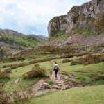 Hiken in Picos de Europa, Asturië