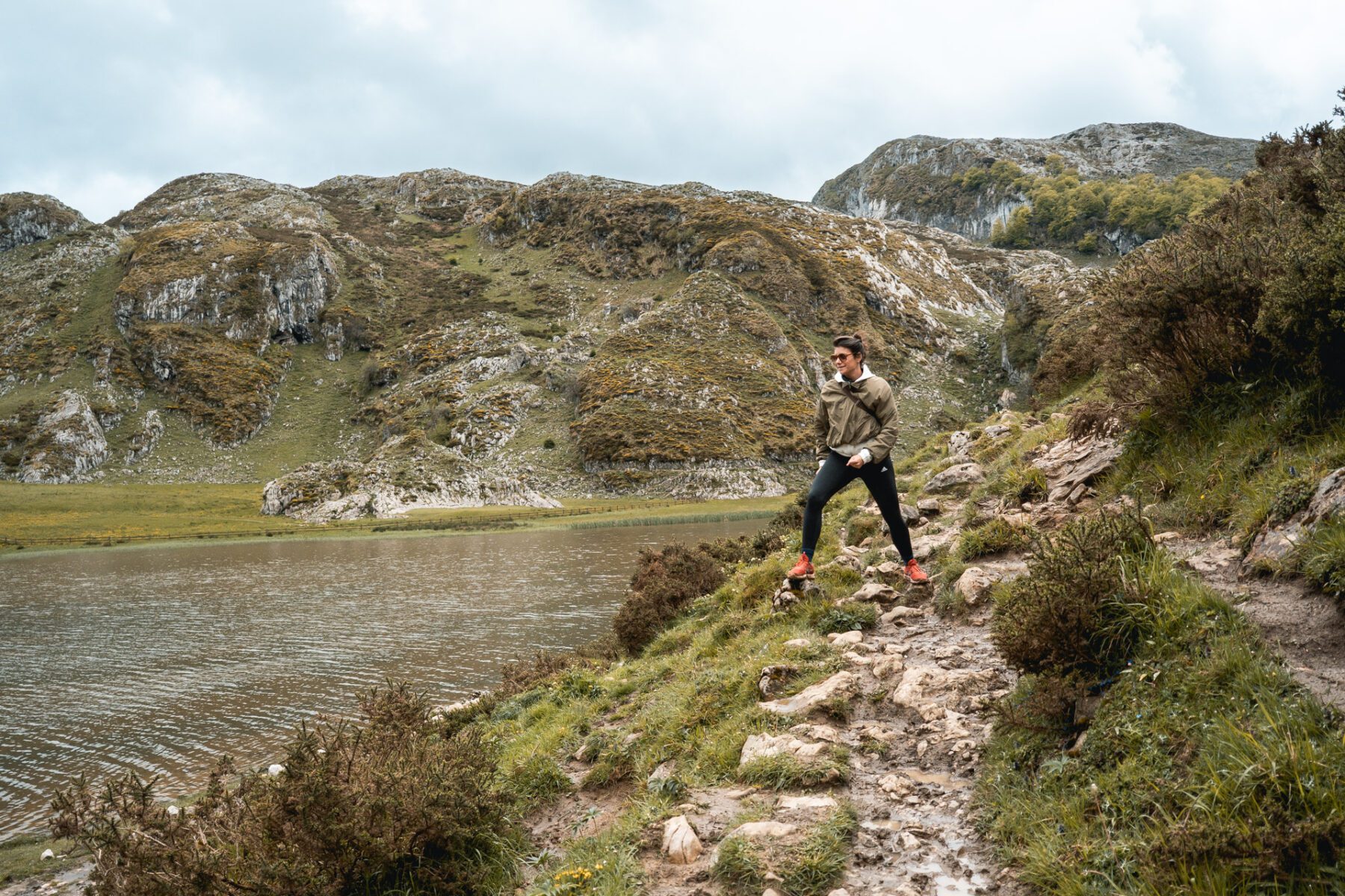 Hiken in Picos de Europa, Ruta de los Lagos