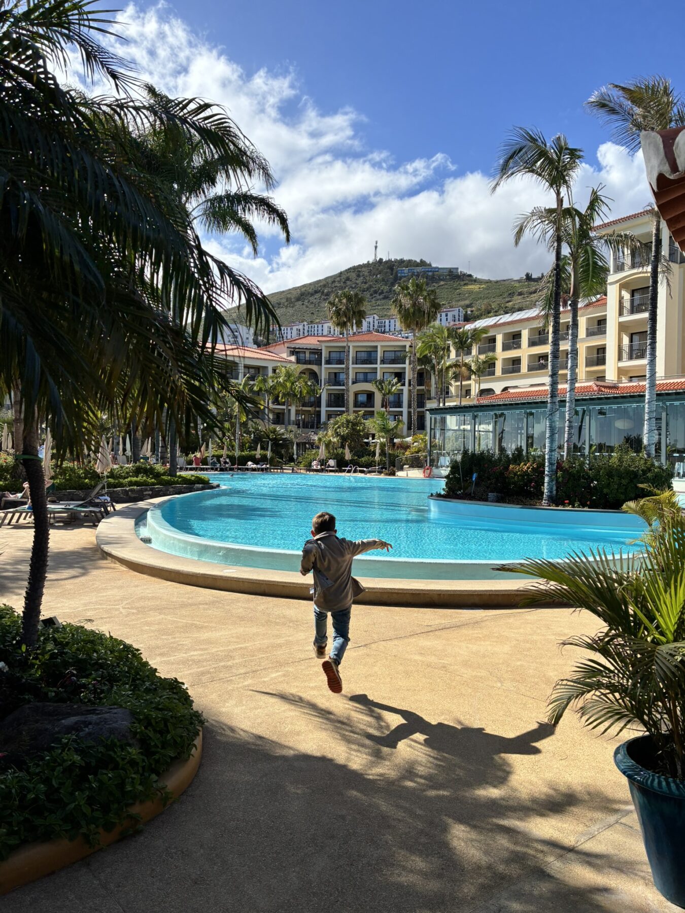 Madeira met kinderen - hotel Porto Mare