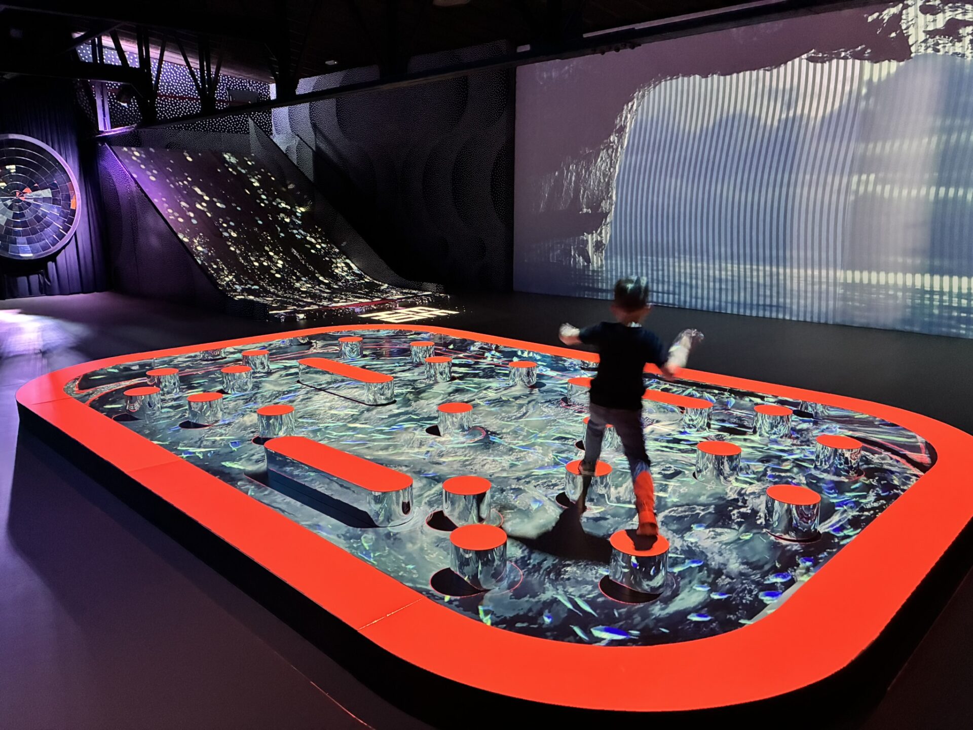Madeira met kinderen - Immersive Museum of Madeira