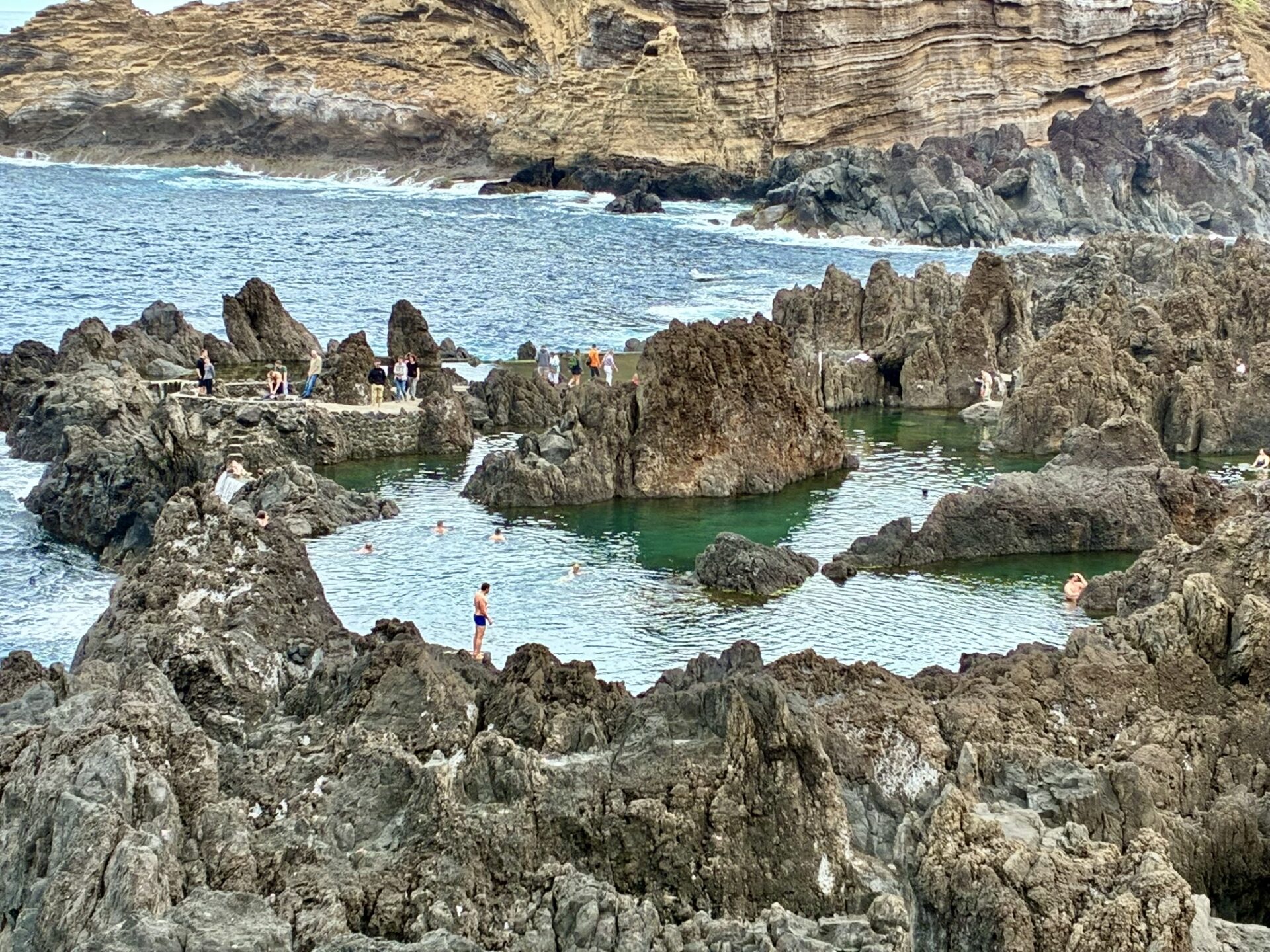 Madeira met kinderen