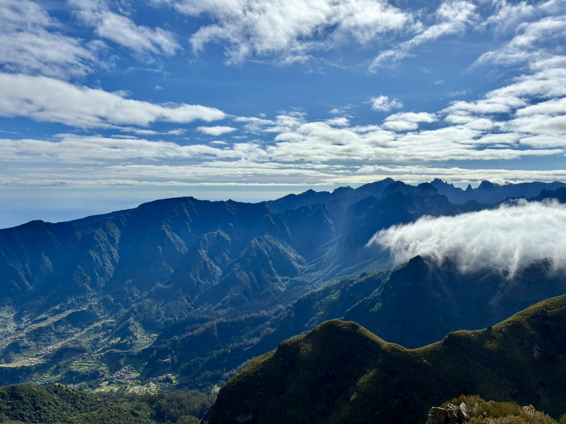 Madeira met kinderen - Bica da Cana