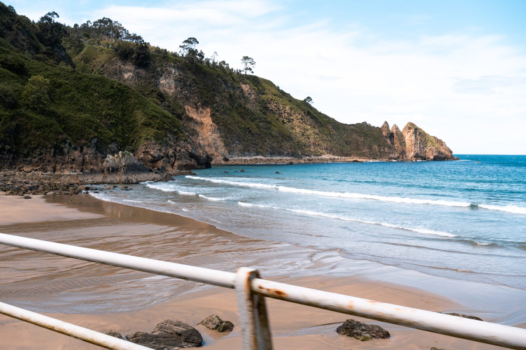 Playa Aguilar, Spanje