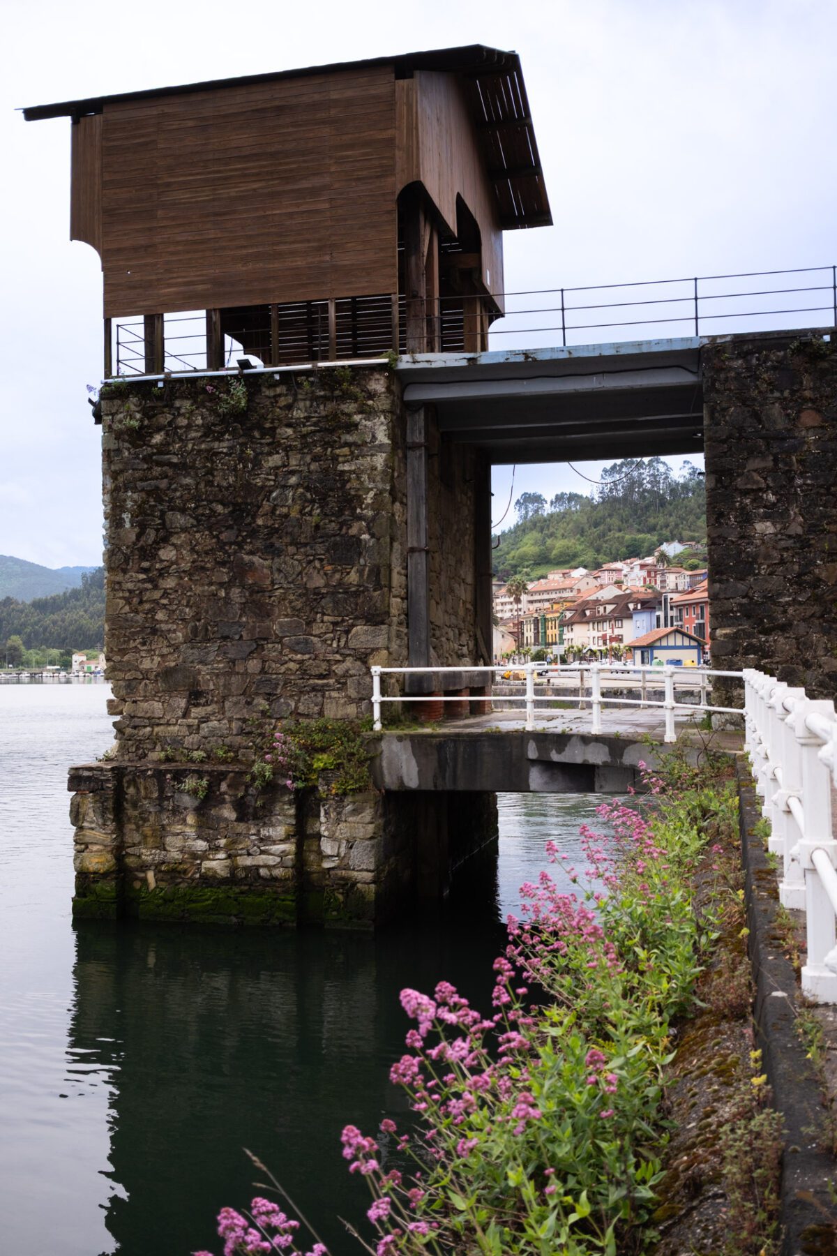 San Esteban de Pravia, Asturië, Spanje