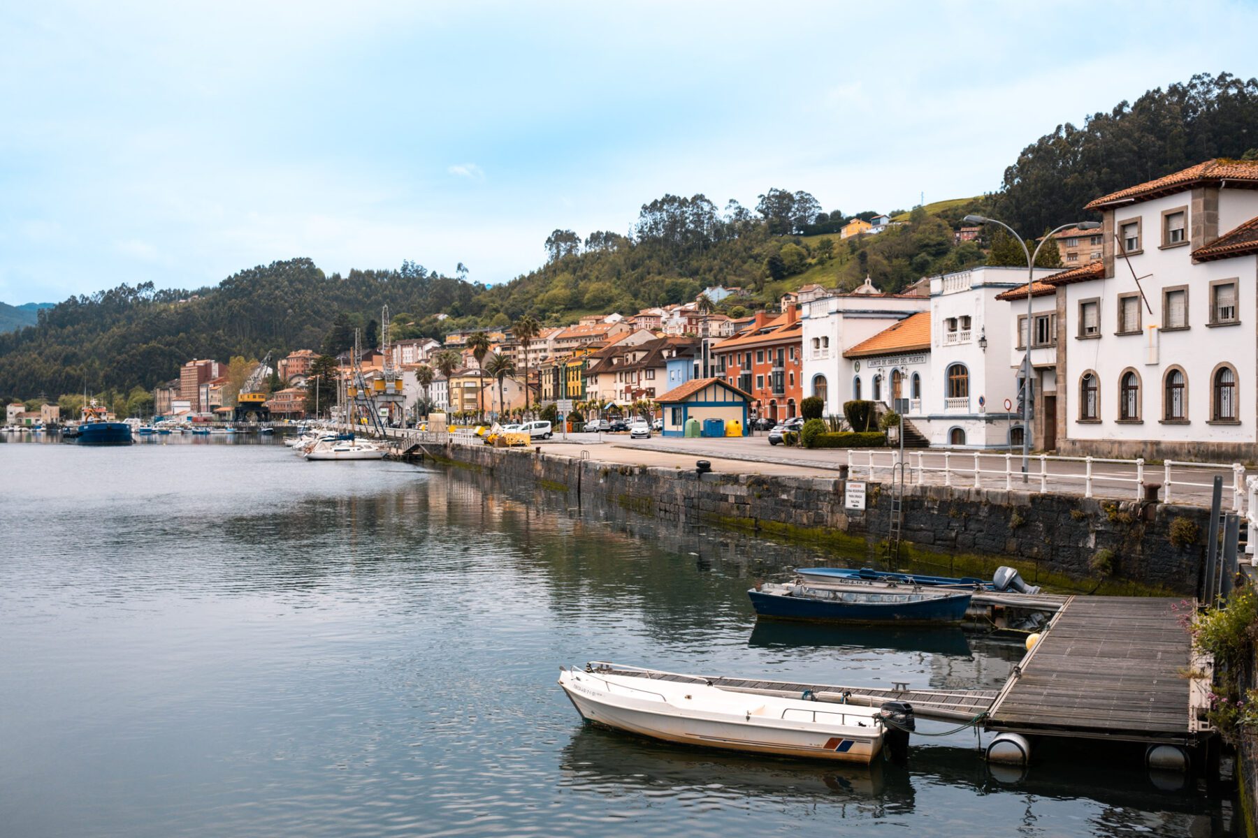 San Esteban de Pravia