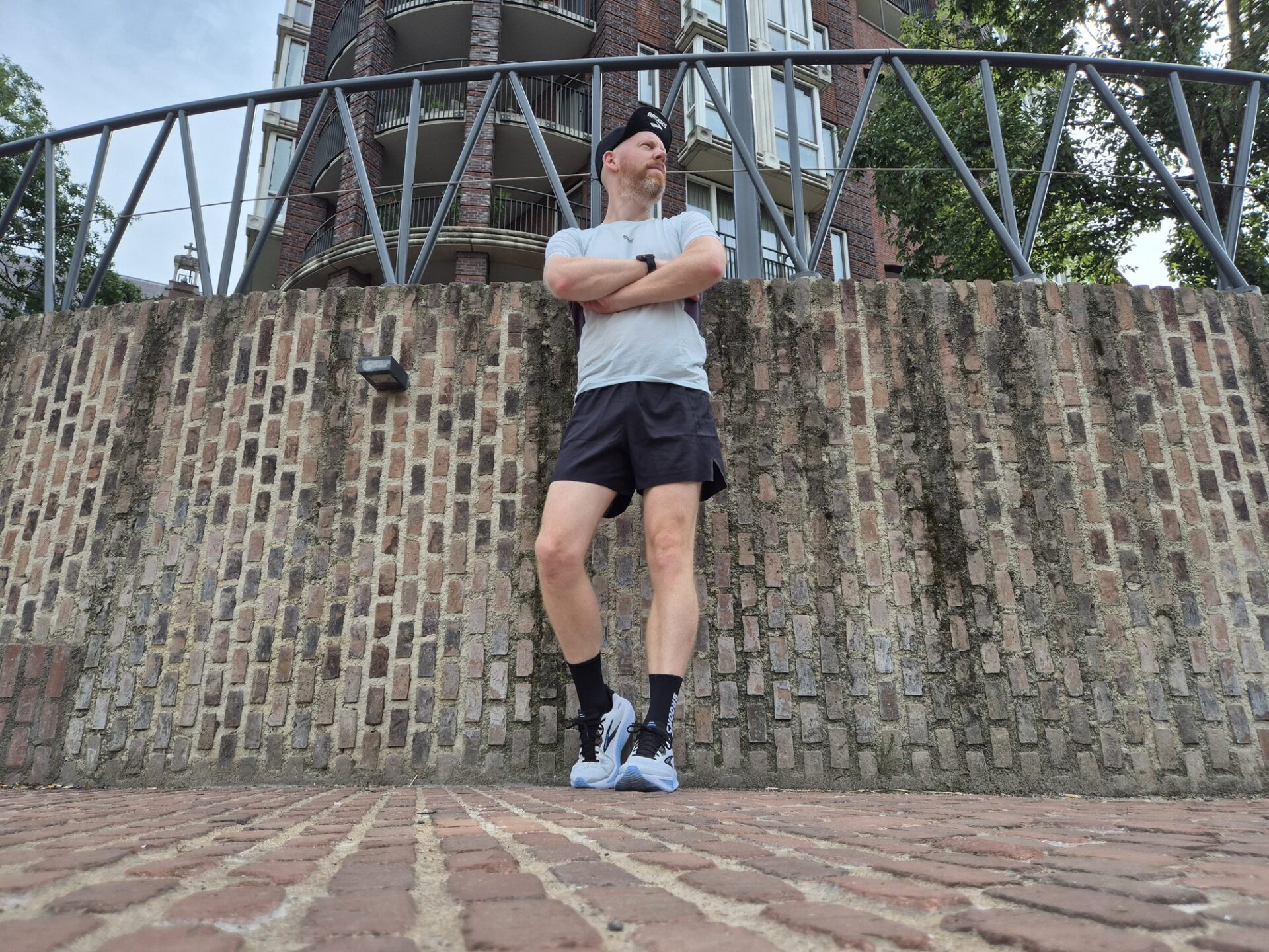Brooks hardloopschoenen