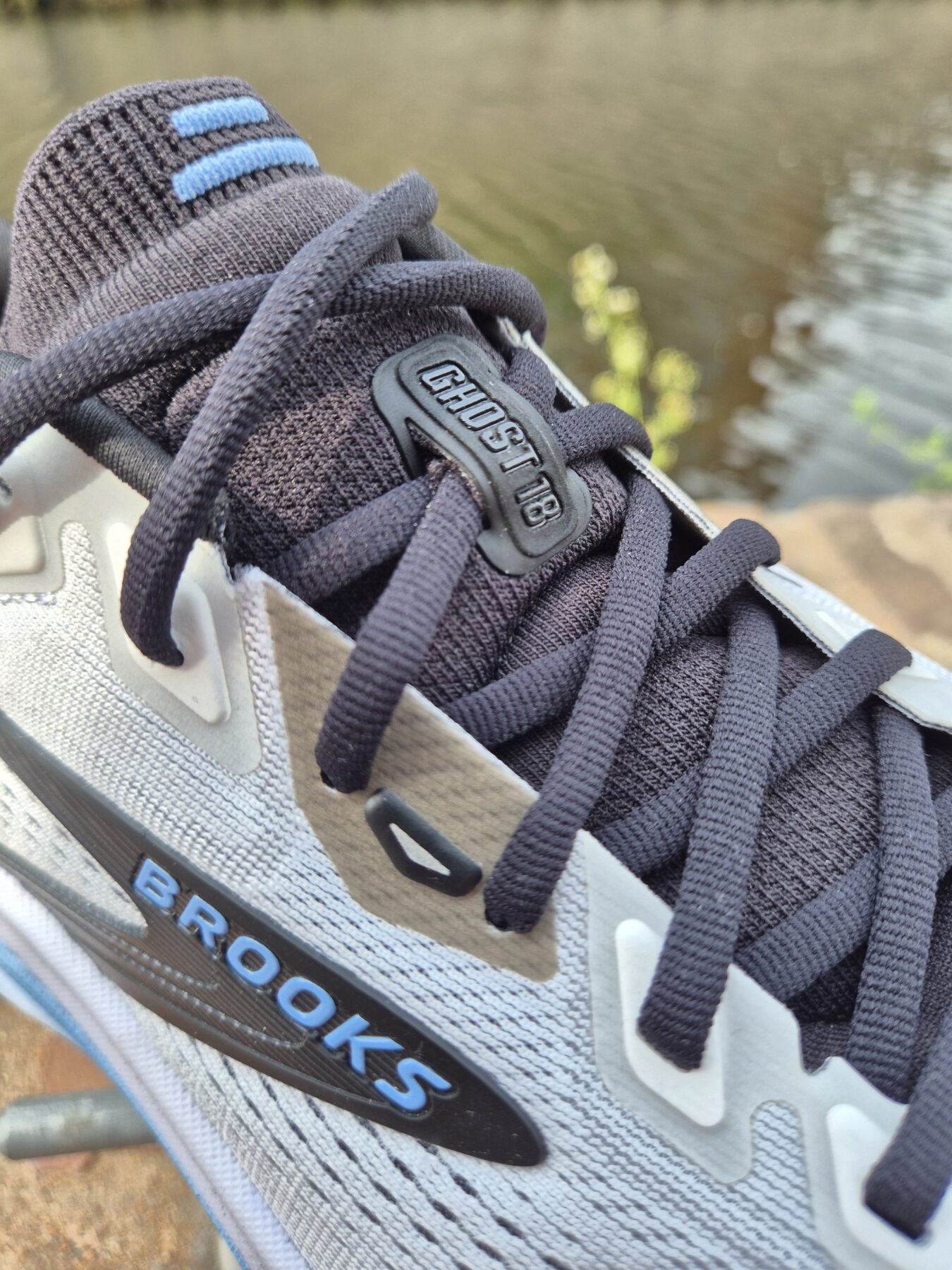 Brooks Ghost 18 bovenwerk