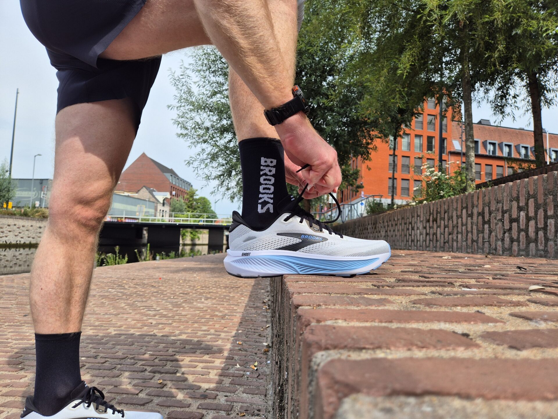 Brooks Ghost 18 getest in de praktijk