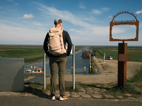 Het Ziltepad wandelen