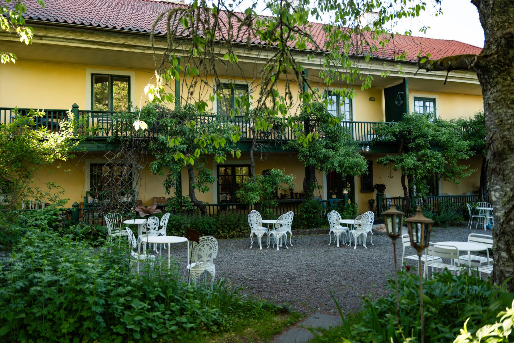 Accommodatie Tofvehult in Småland, Zweden