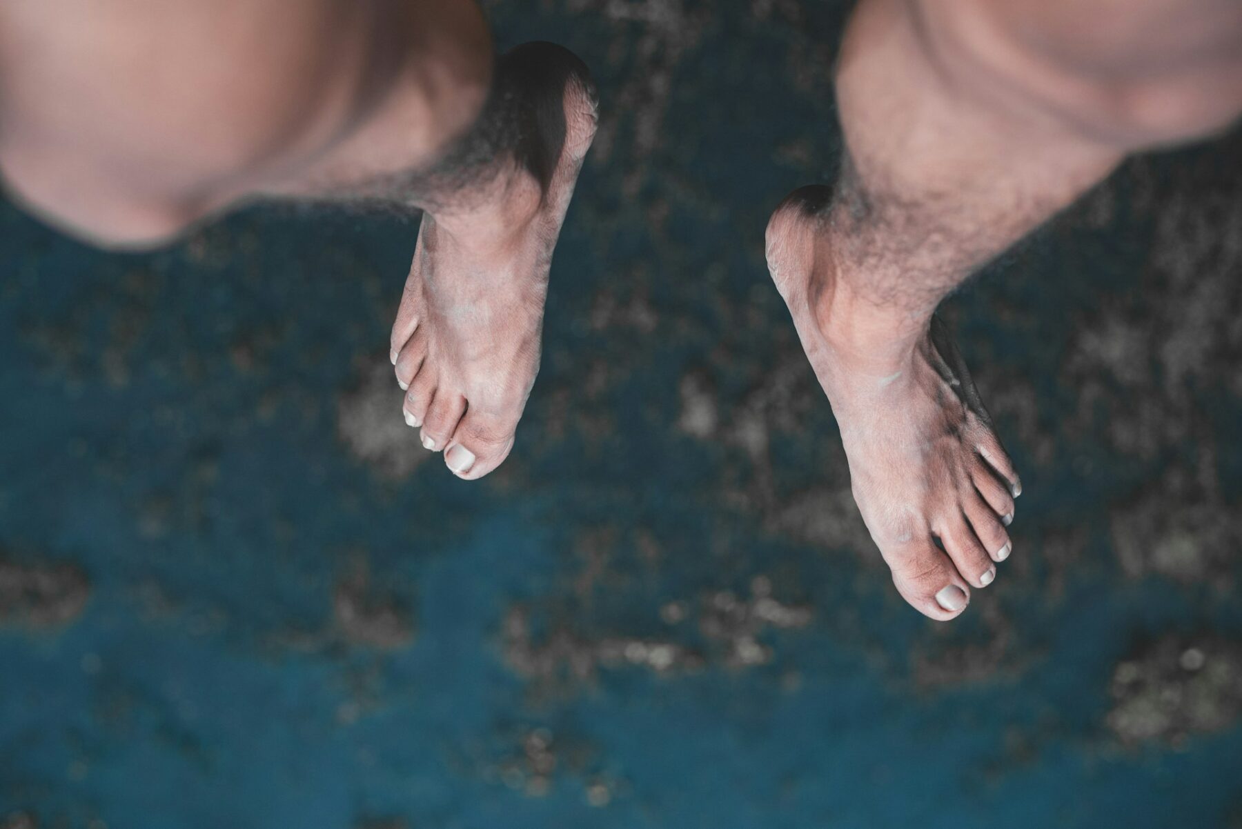Verzorg je voeten goed tijdens een meerdaagse hike