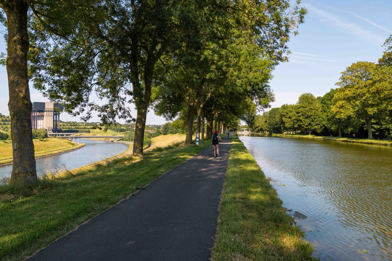 Fietsen in Wallonië